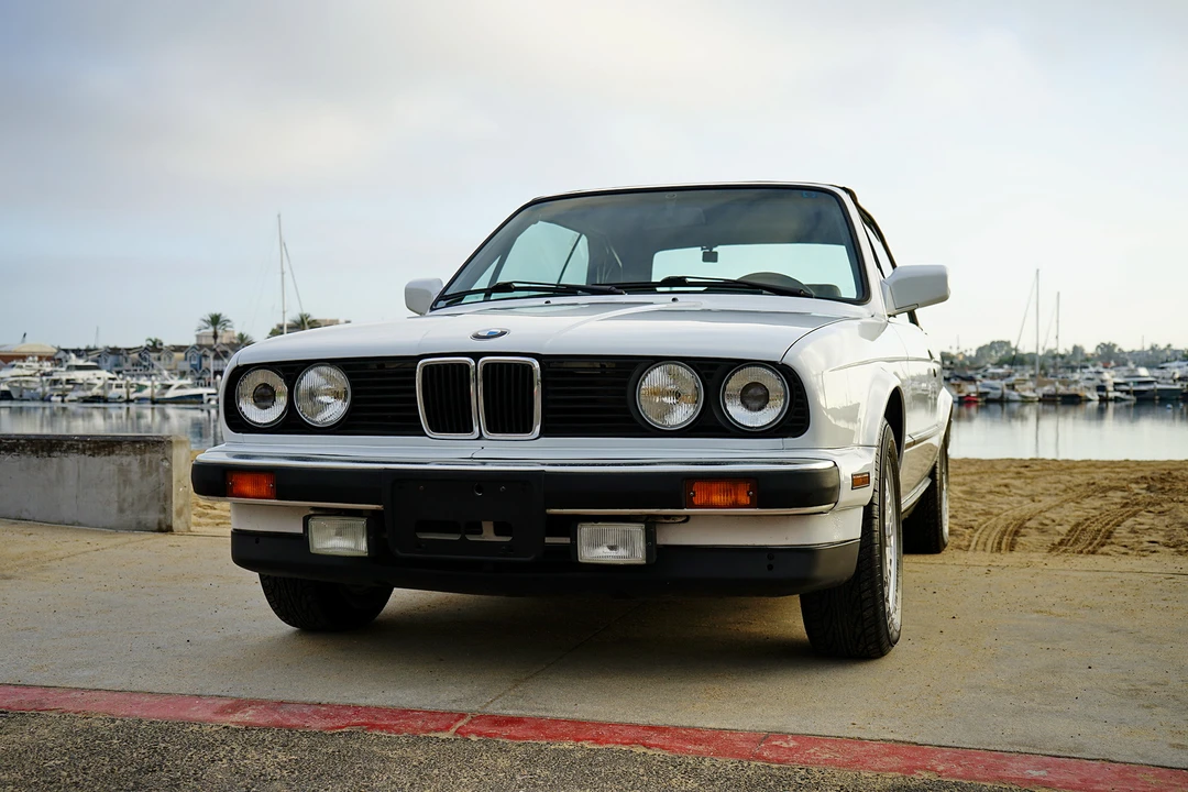 1989 BMW E30 3 Series - Image 8 of 31