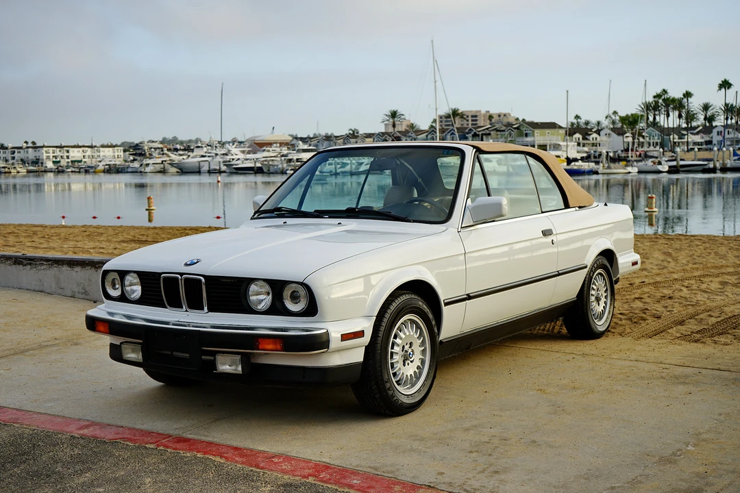 1989 BMW E30 3 Series - Image 9 of 31