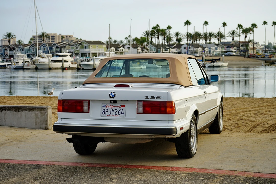 1989 BMW E30 3 Series - Image 2 of 31