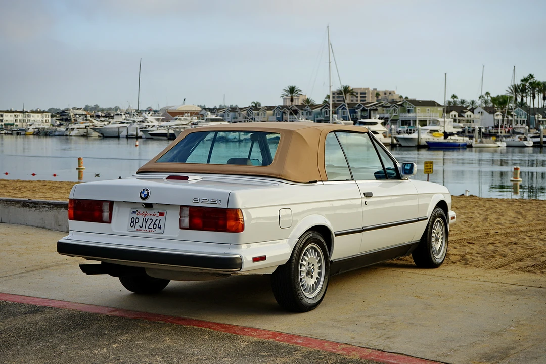 1989 BMW E30 3 Series - Image 4 of 31