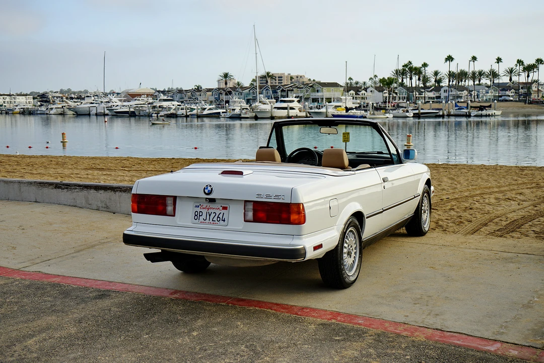 1989 BMW E30 3 Series - Image 3 of 31