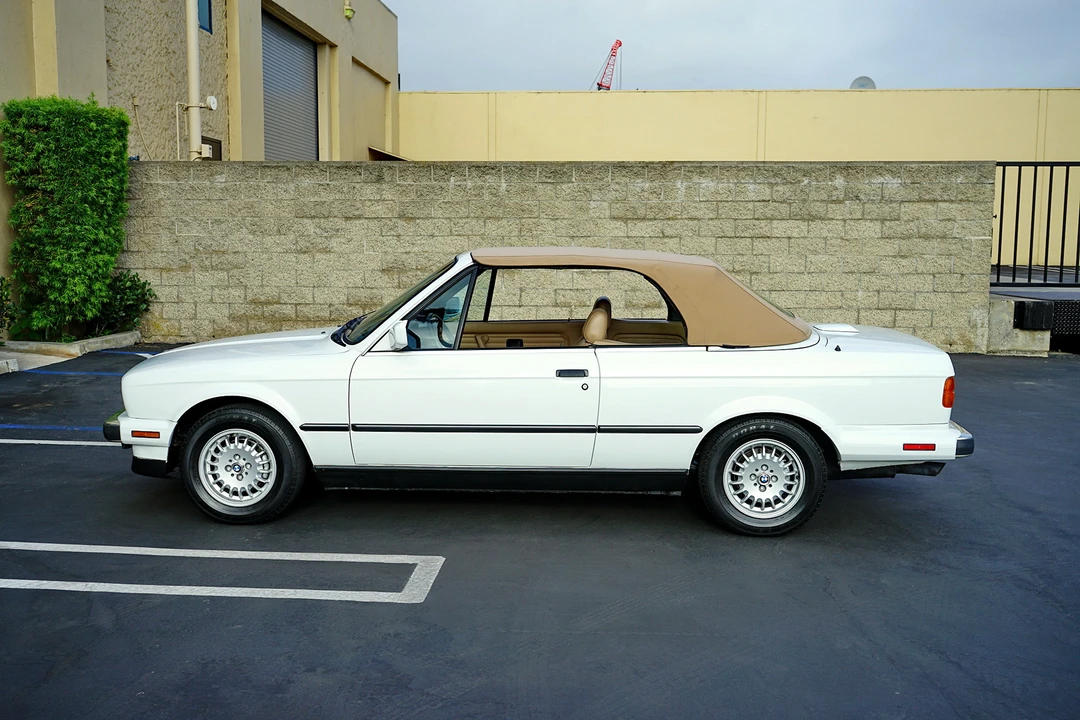 1989 BMW E30 3 Series - Image 10 of 31