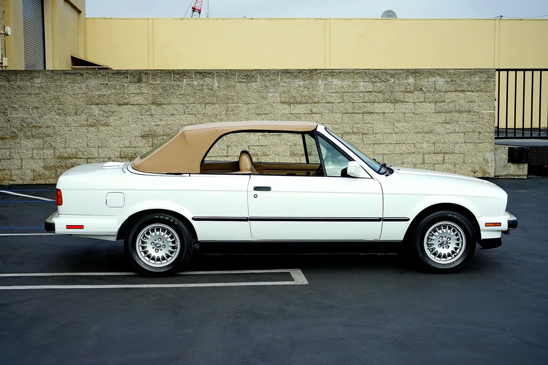 1989 BMW E30 3 Series - Image 5 of 31