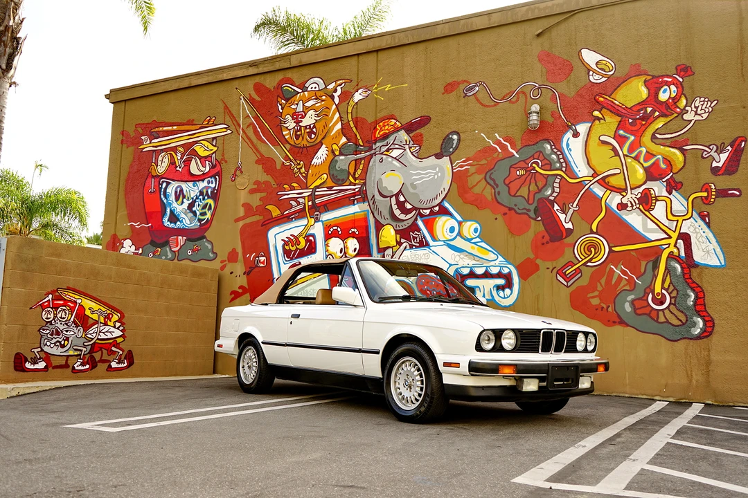 1989 BMW E30 3 Series - Image 6 of 31