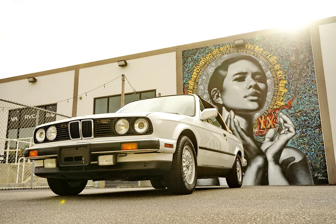 1989 BMW E30 3 Series - Image 7 of 31