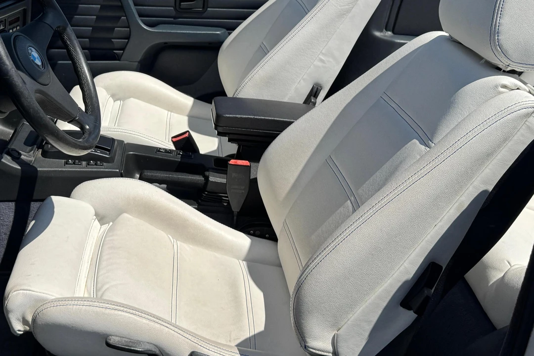 1989 BMW E30 3 Series - Image 26 of 31