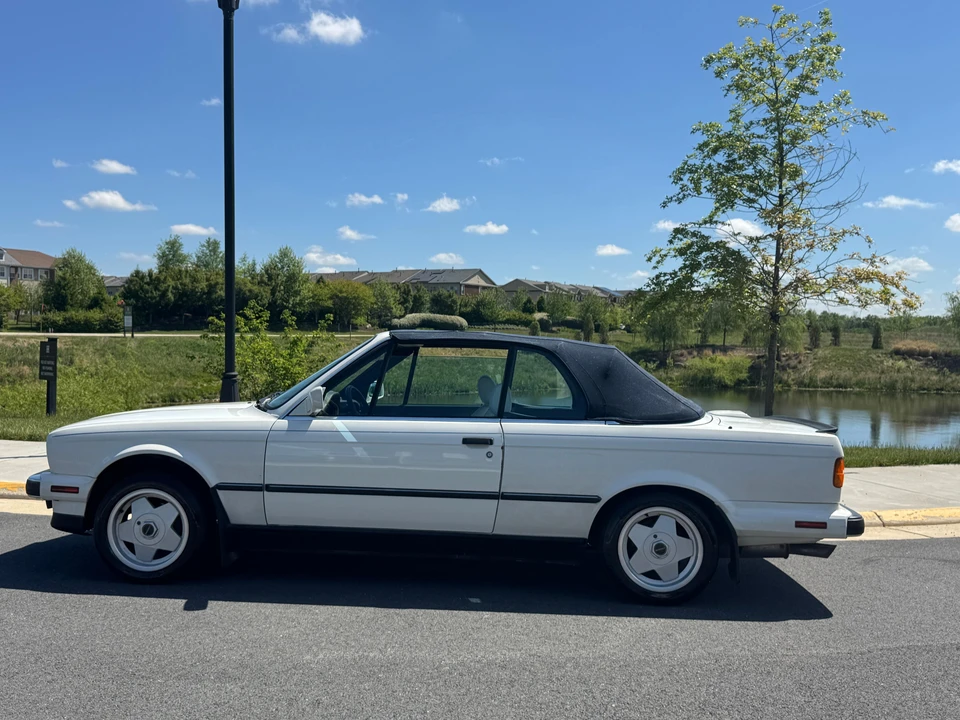 1989 BMW E30 3 Series - Image 12 of 31