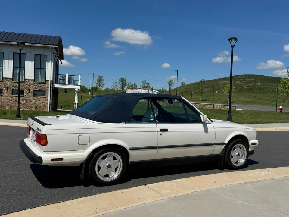 1989 BMW E30 3 Series - Image 14 of 31