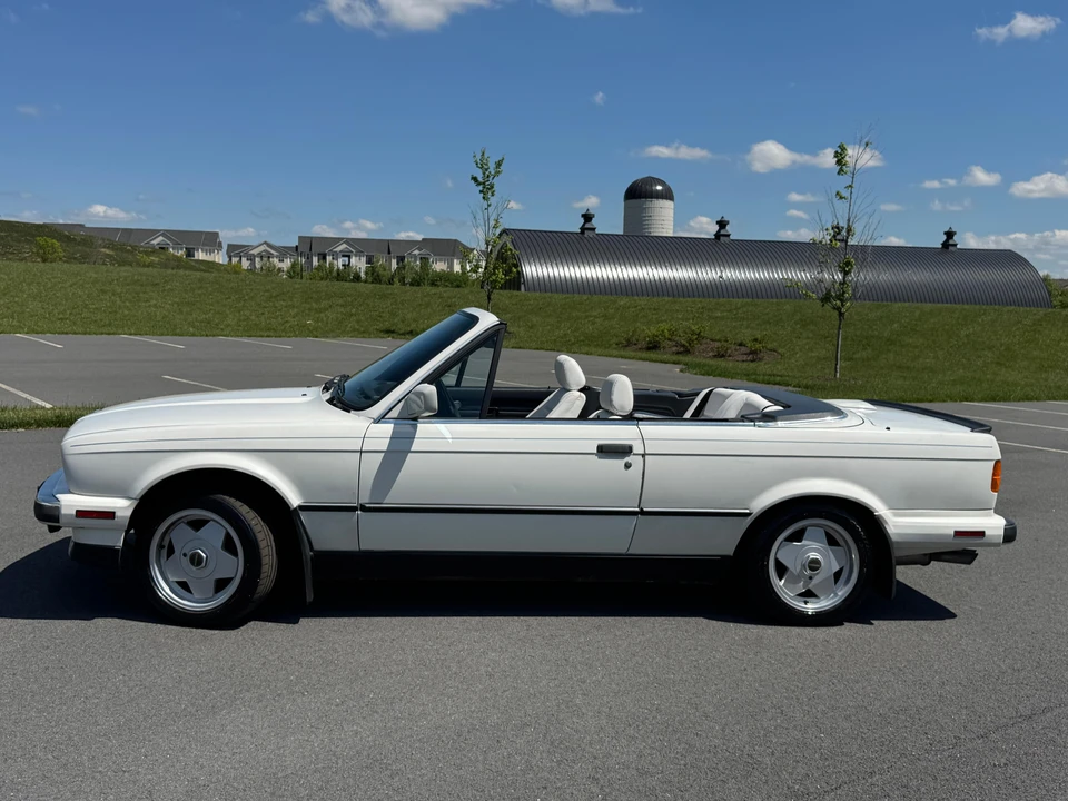 1989 BMW E30 3 Series - Image 7 of 31