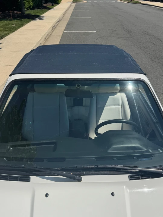 1989 BMW E30 3 Series - Image 16 of 31