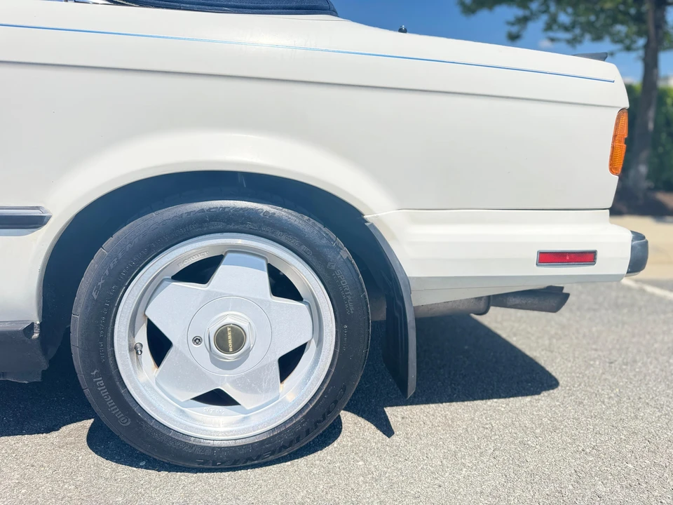 1989 BMW E30 3 Series - Image 22 of 31