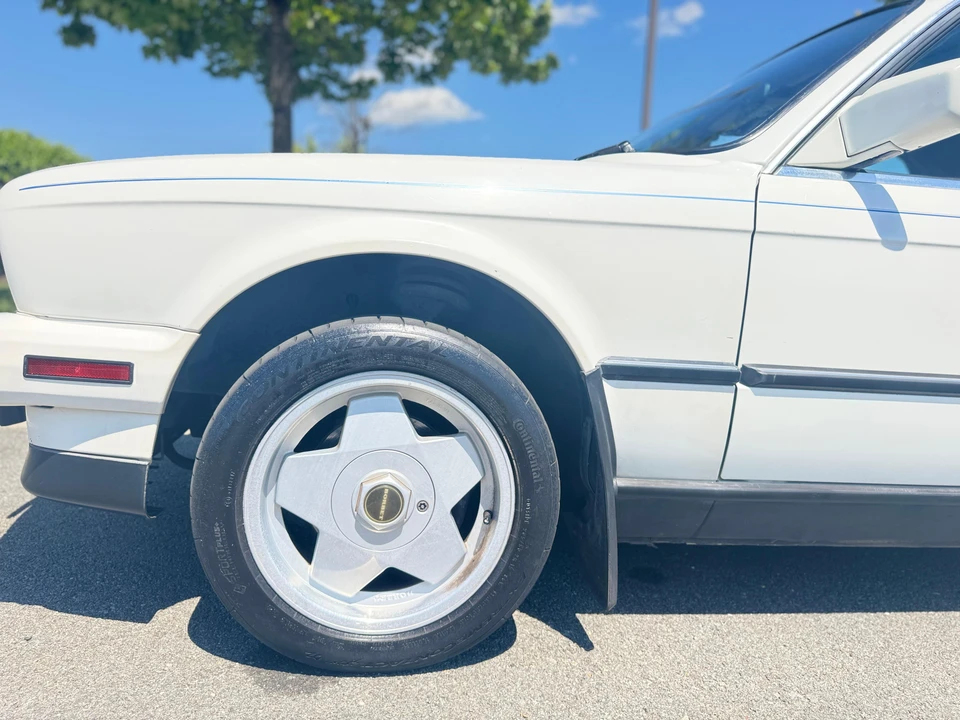 1989 BMW E30 3 Series - Image 21 of 31