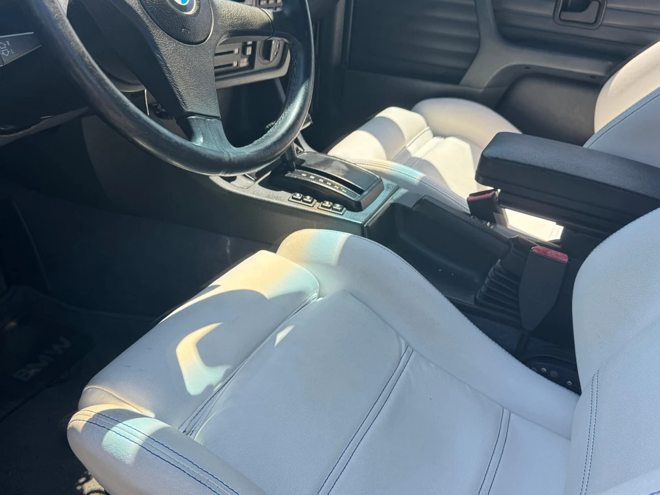 1989 BMW E30 3 Series - Image 29 of 31
