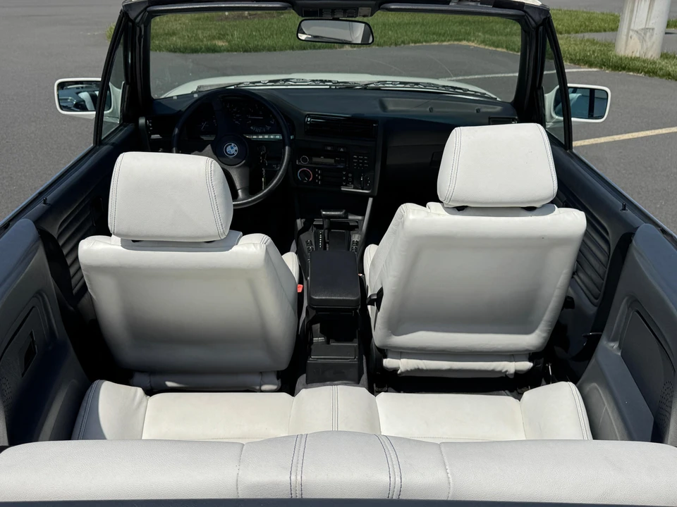 1989 BMW E30 3 Series - Image 31 of 31