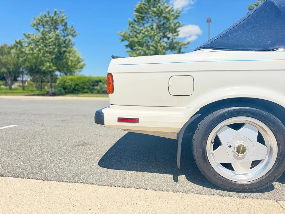 1989 BMW E30 3 Series - Image 23 of 31