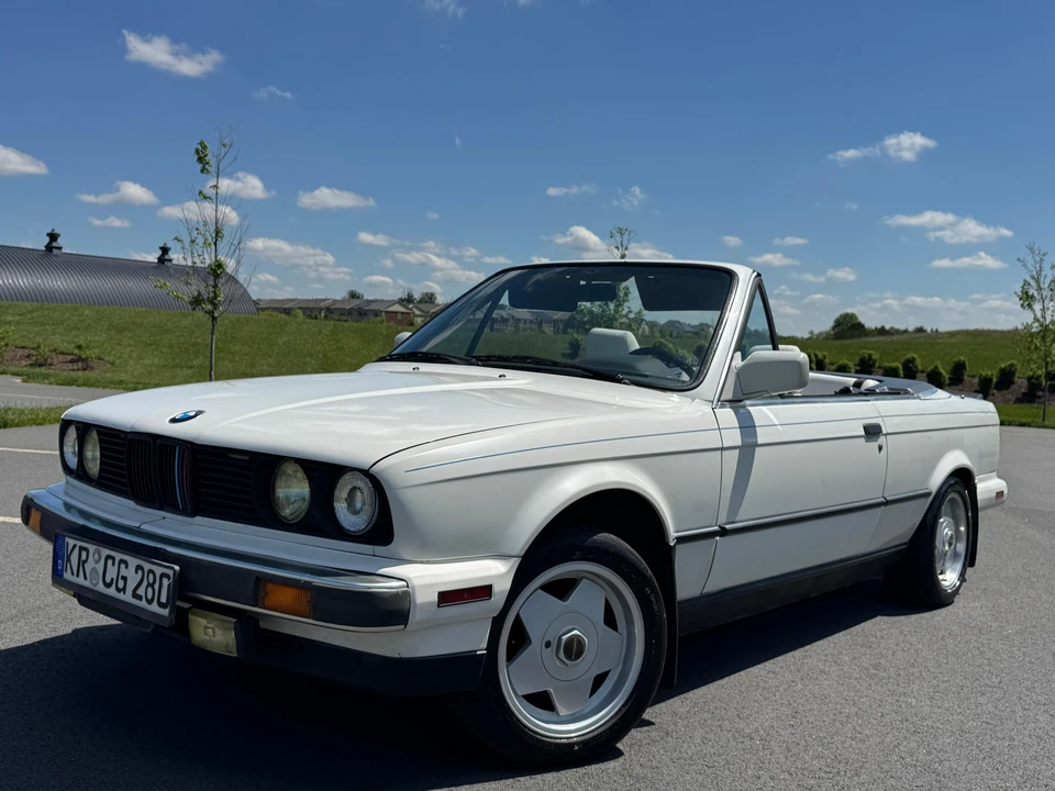 1989 BMW E30 3 Series - Image 6 of 31