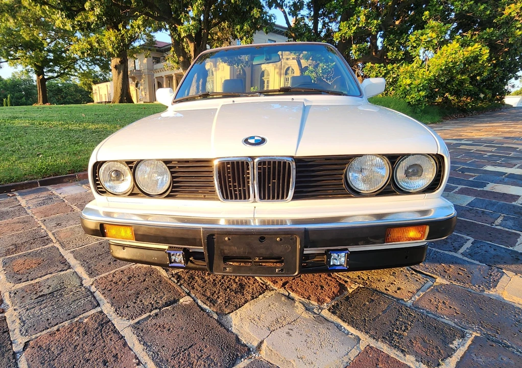 1989 BMW E30 3 Series - Image 3 of 31