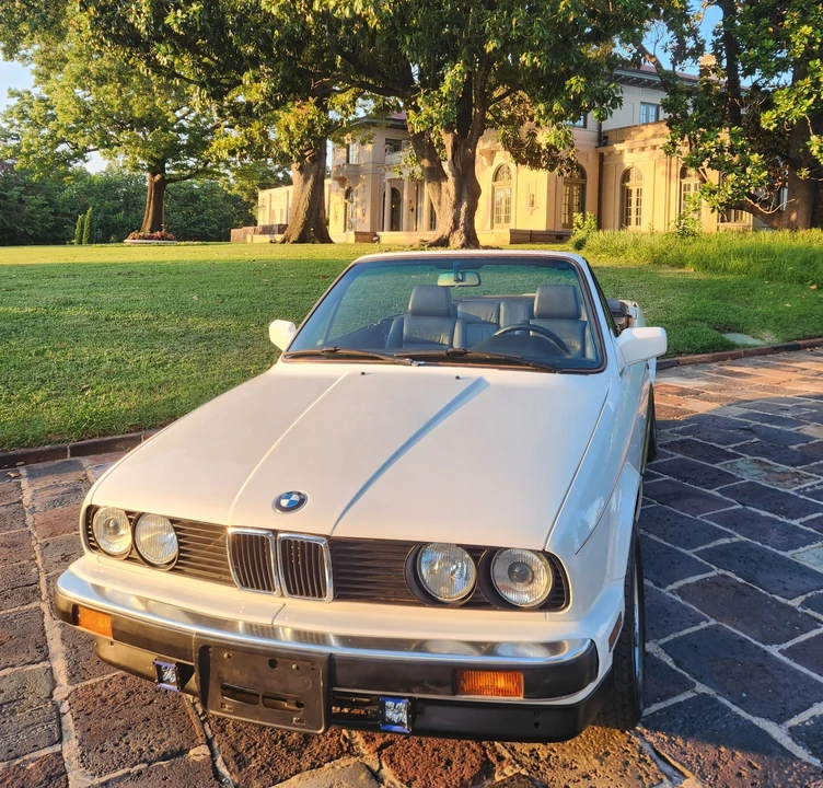 1989 BMW E30 3 Series - Image 5 of 31