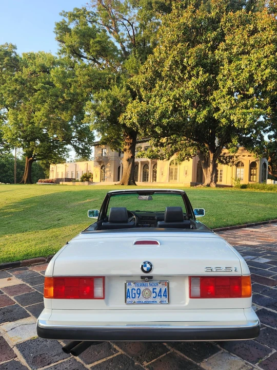 1989 BMW E30 3 Series - Image 9 of 31