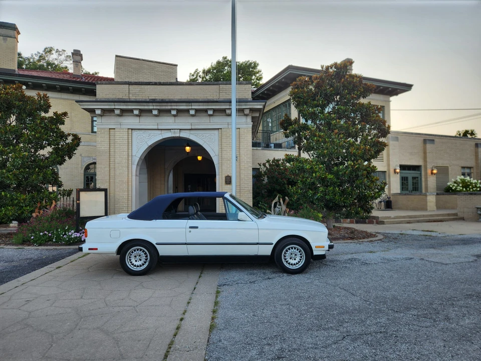 1989 BMW E30 3 Series - Image 20 of 31