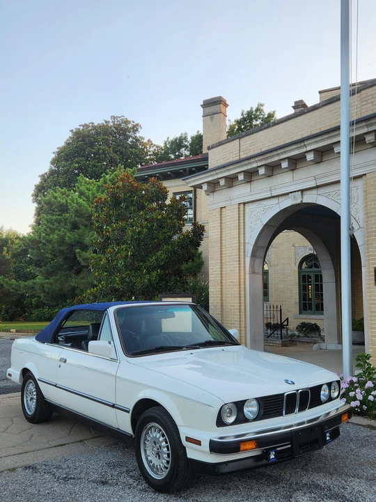 1989 BMW E30 3 Series - Image 21 of 31