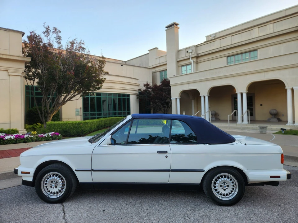 1989 BMW E30 3 Series - Image 18 of 31