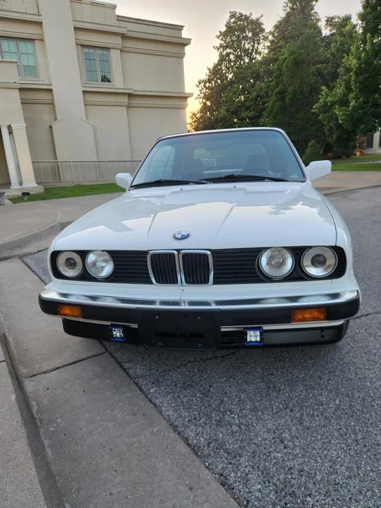 1989 BMW E30 3 Series - Image 16 of 31