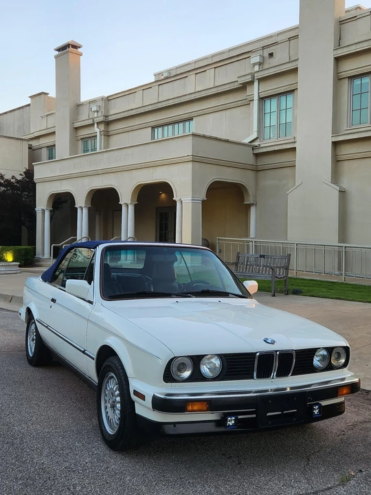 1989 BMW E30 3 Series - Image 14 of 31
