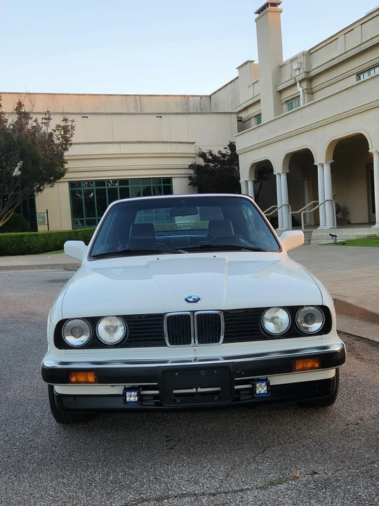 1989 BMW E30 3 Series - Image 15 of 31
