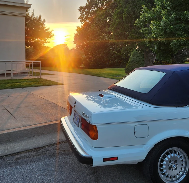 1989 BMW E30 3 Series - Image 23 of 31