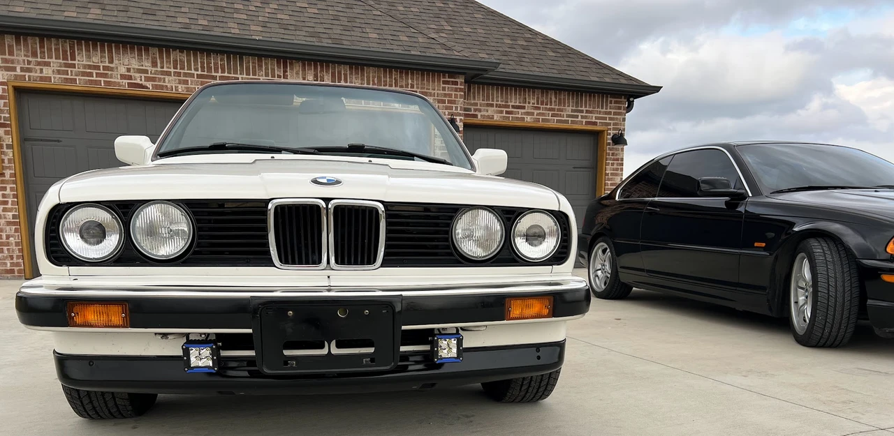1989 BMW E30 3 Series - Image 24 of 31