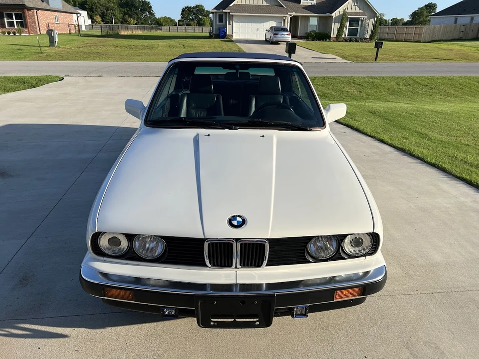 1989 BMW E30 3 Series - Image 26 of 31