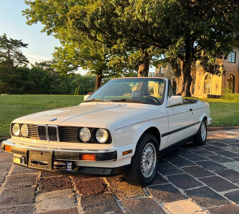 1989 BMW E30 3 Series - Image 6 of 31