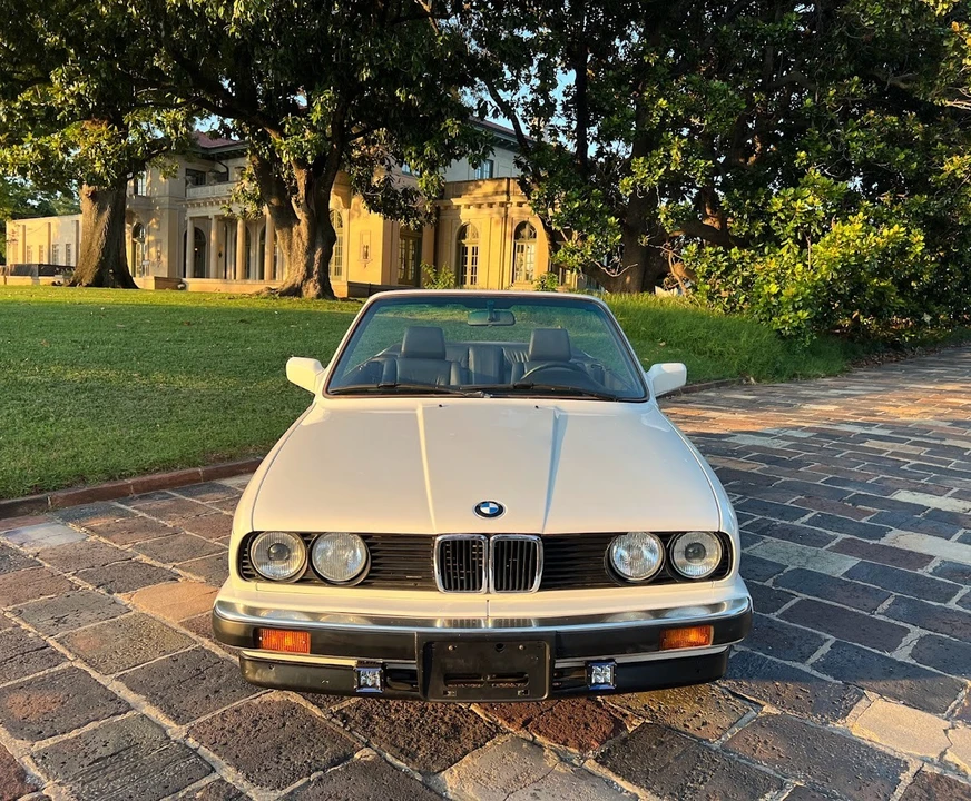 1989 BMW E30 3 Series - Image 4 of 31