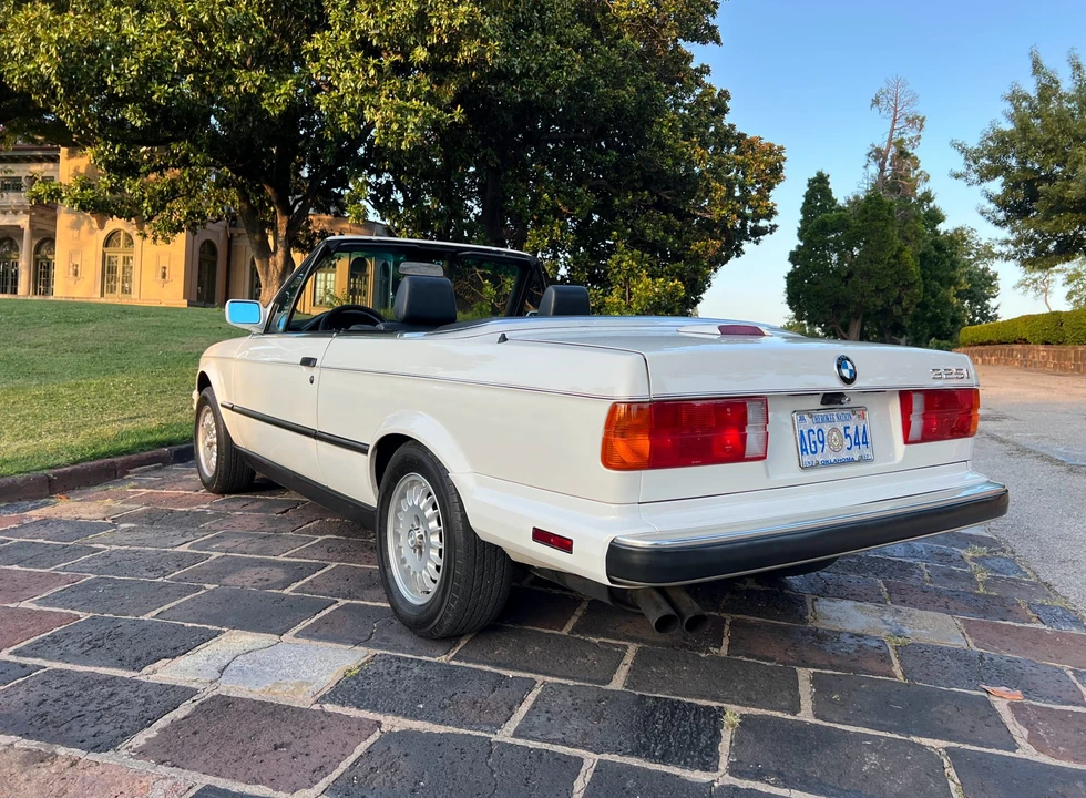 1989 BMW E30 3 Series - Image 8 of 31