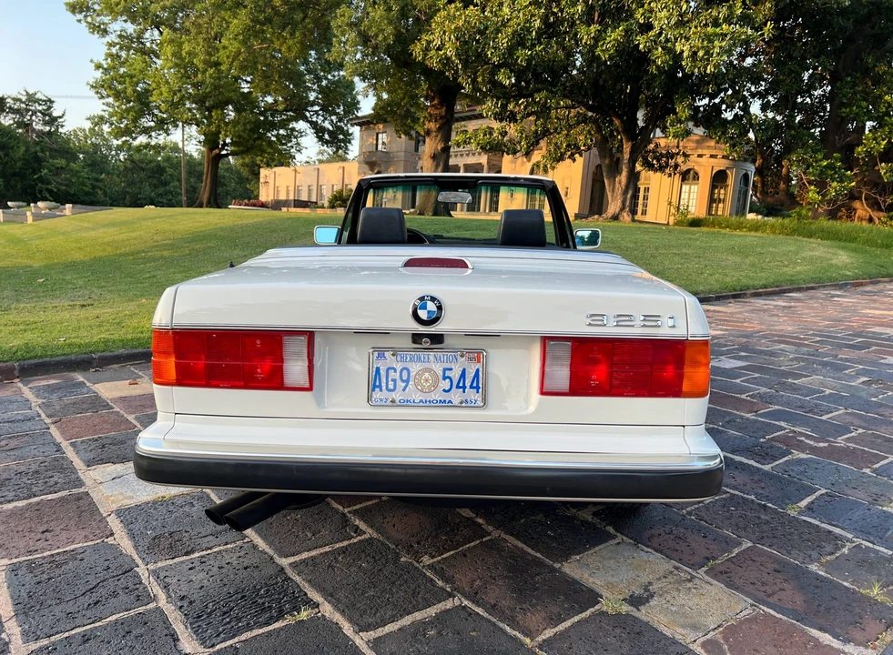 1989 BMW E30 3 Series - Image 10 of 31