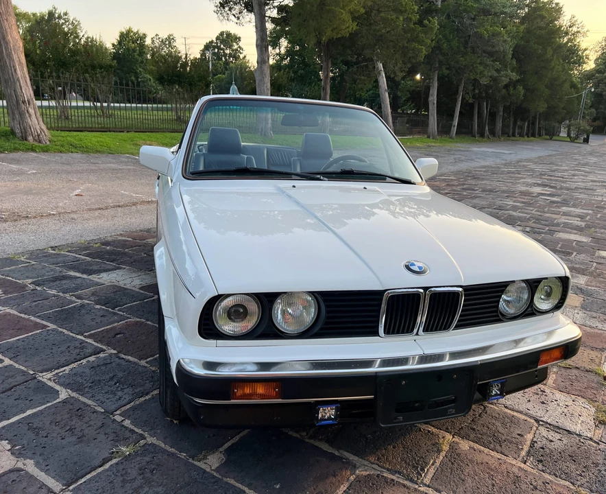 1989 BMW E30 3 Series - Image 2 of 31