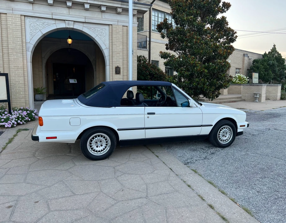 1989 BMW E30 3 Series - Image 28 of 31