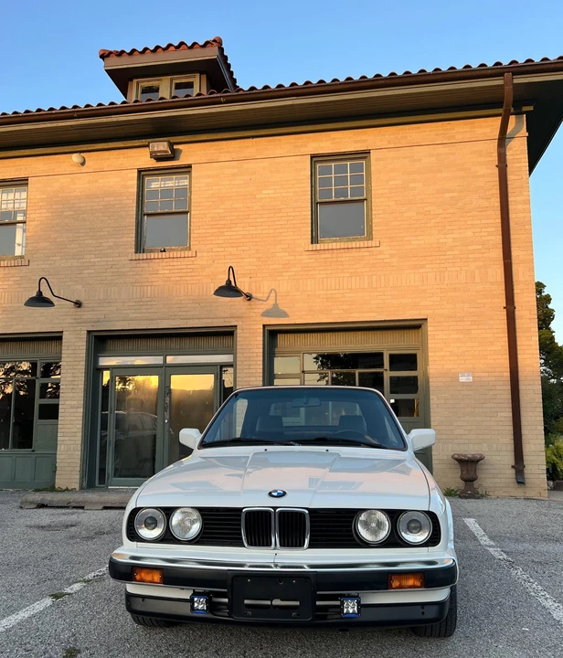 1989 BMW E30 3 Series - Image 29 of 31