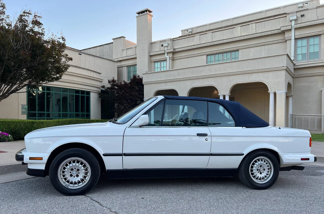 1989 BMW E30 3 Series - Image 30 of 31