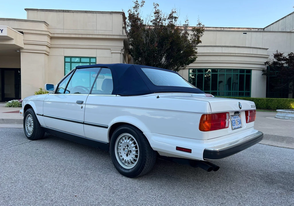 1989 BMW E30 3 Series - Image 31 of 31
