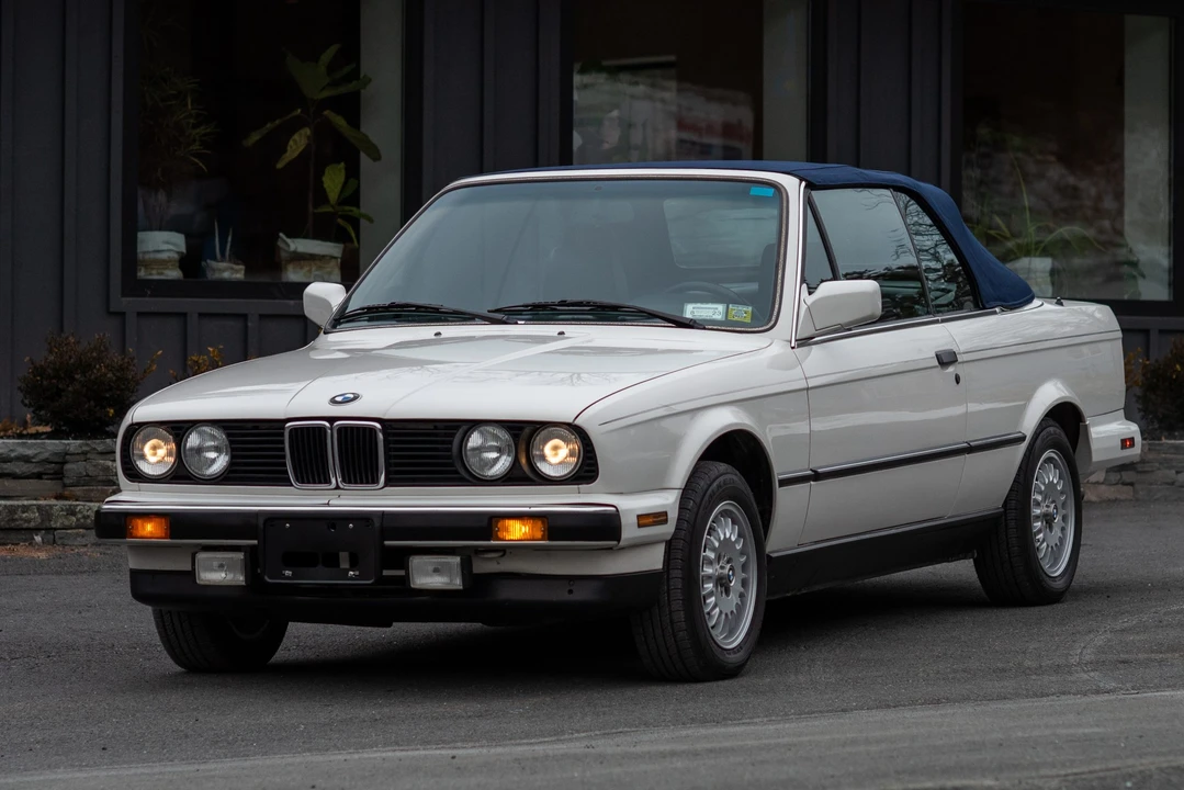 1989 BMW E30 3 Series - Image 6 of 31