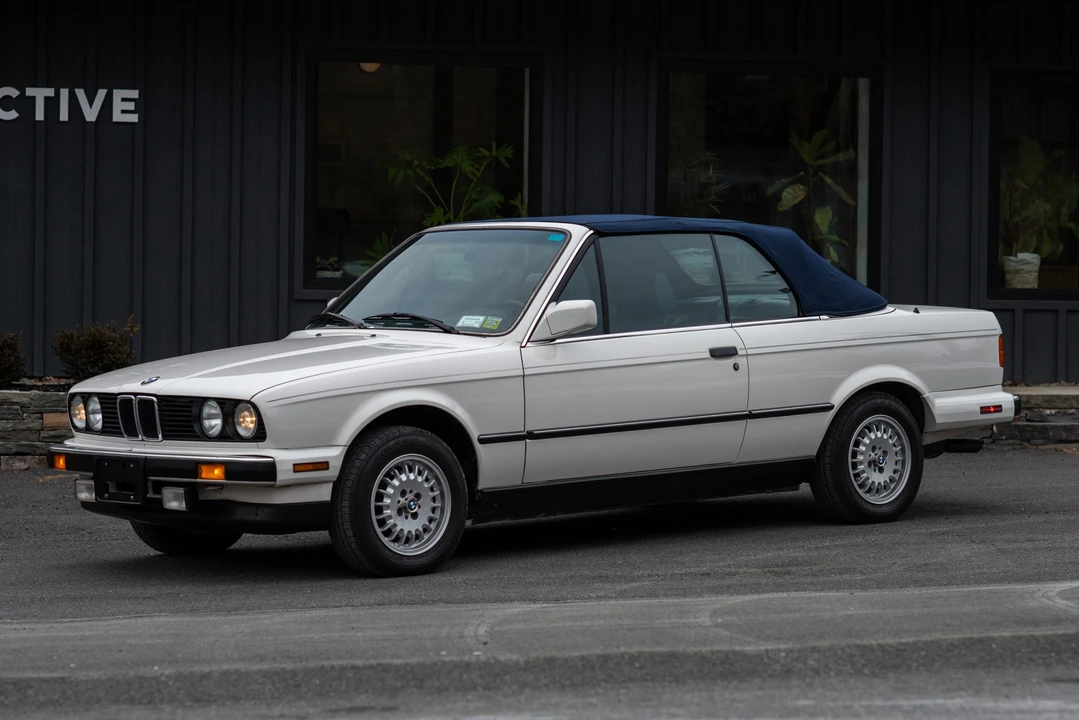 1989 BMW E30 3 Series - Image 7 of 31