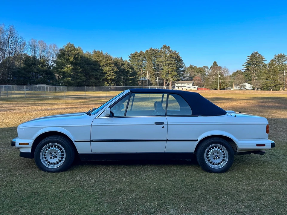 1989 BMW E30 3 Series - Image 9 of 31