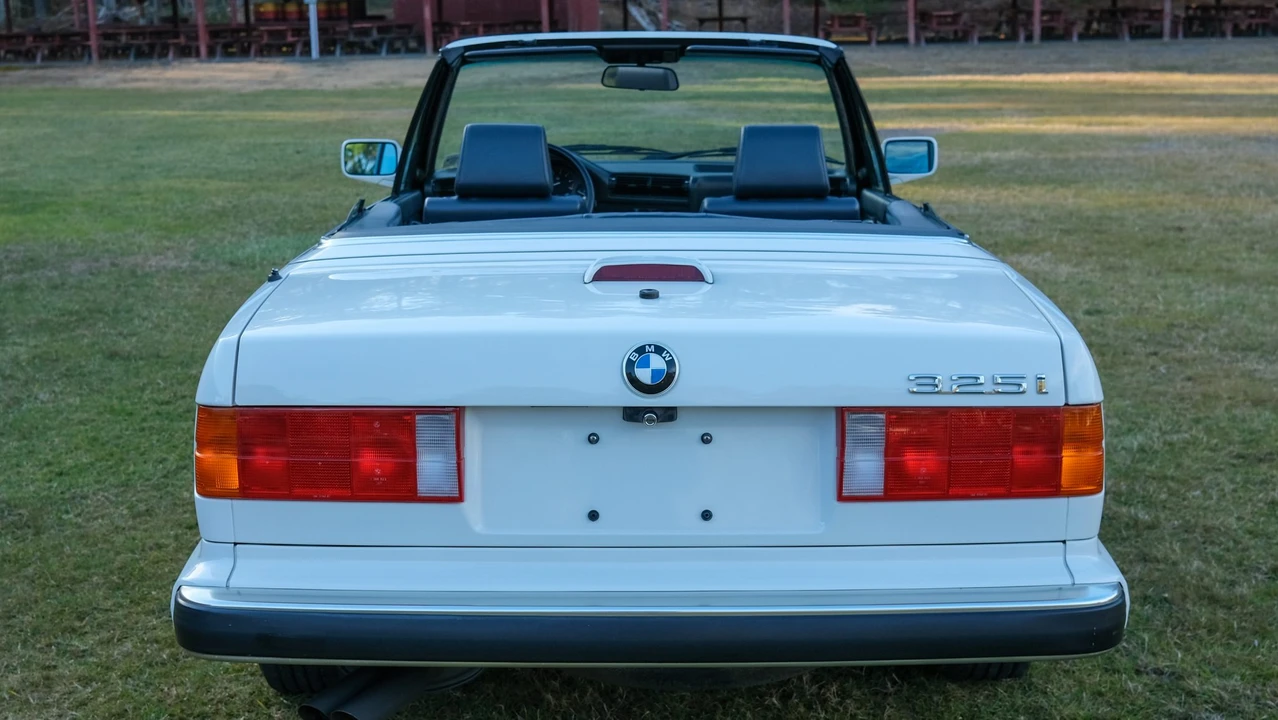 1989 BMW E30 3 Series - Image 16 of 31