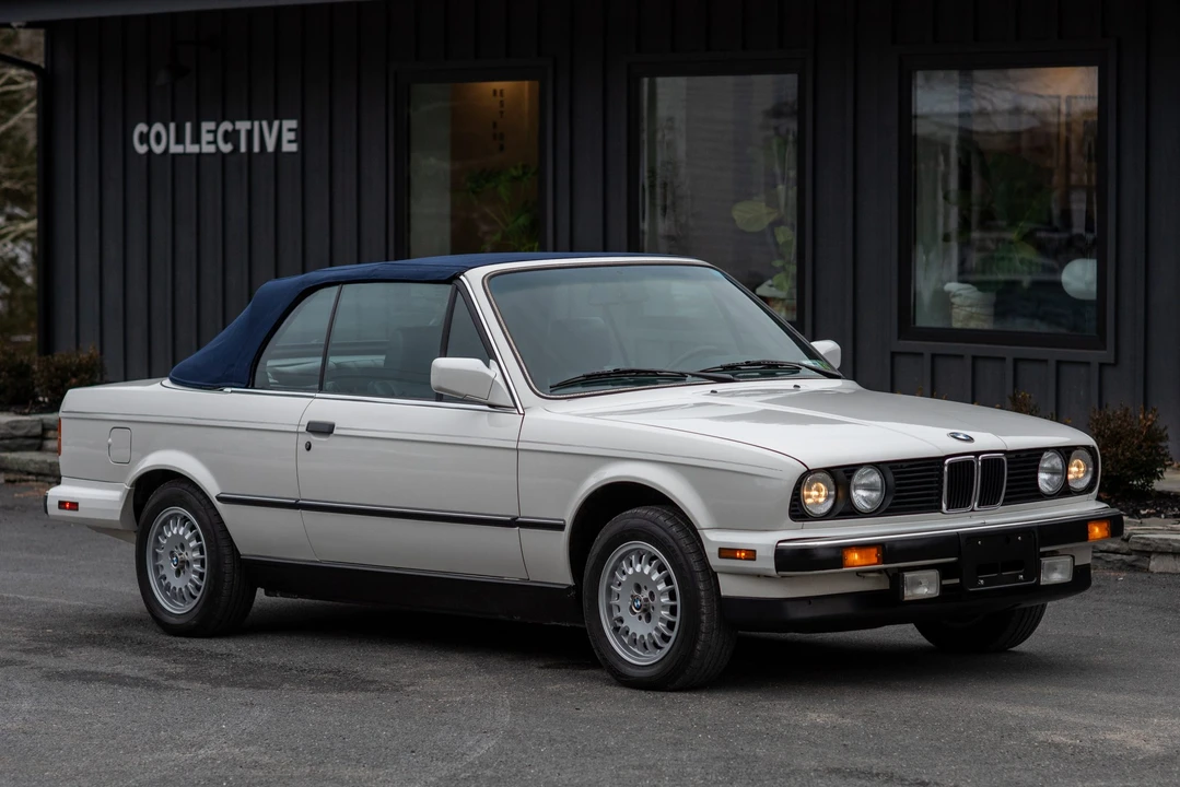 1989 BMW E30 3 Series - Image 3 of 31