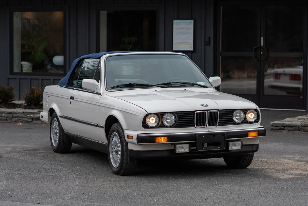 1989 BMW E30 3 Series - Image 4 of 31