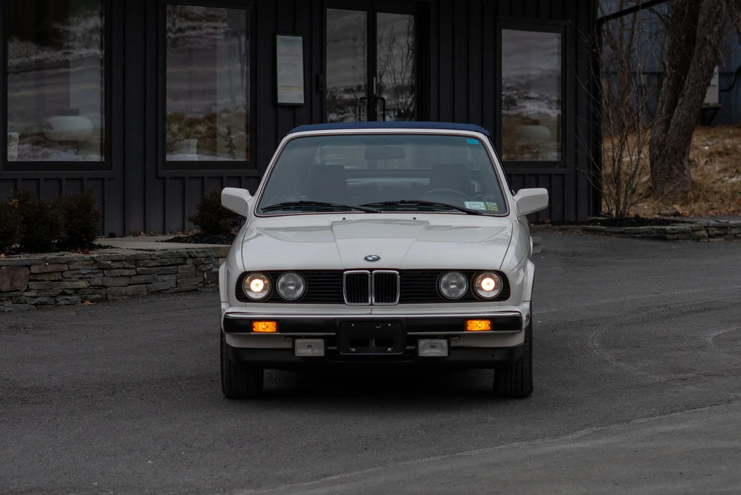1989 BMW E30 3 Series - Image 5 of 31