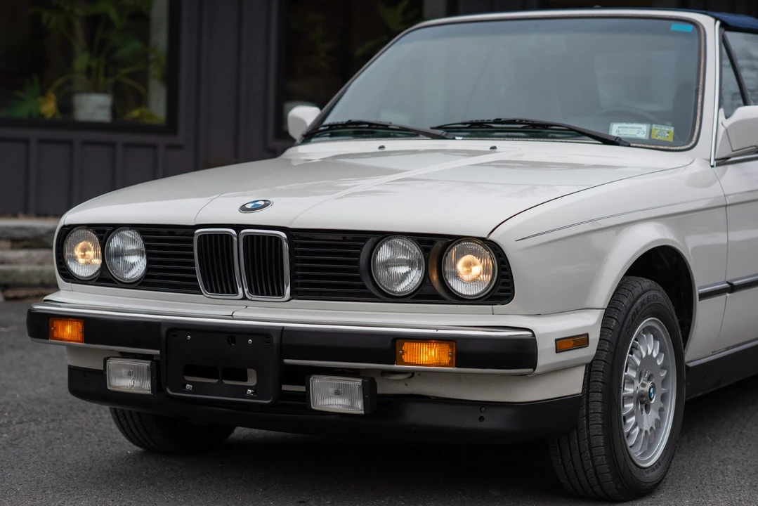 1989 BMW E30 3 Series - Image 23 of 31