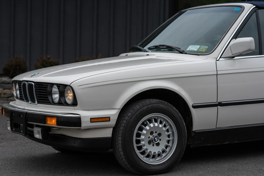 1989 BMW E30 3 Series - Image 24 of 31